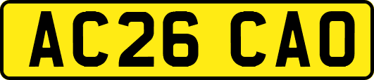 AC26CAO