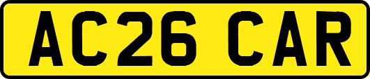 AC26CAR