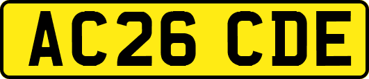 AC26CDE