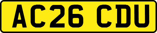 AC26CDU