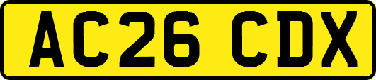 AC26CDX