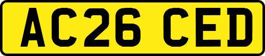 AC26CED