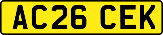 AC26CEK