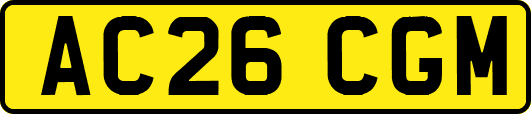 AC26CGM