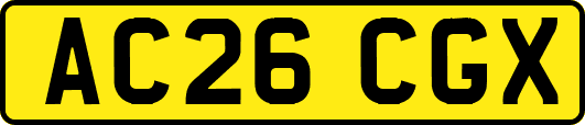 AC26CGX