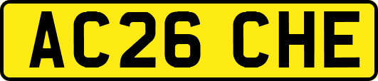AC26CHE