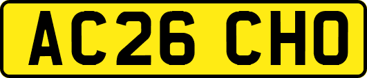 AC26CHO