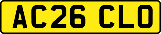 AC26CLO