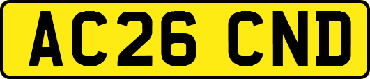 AC26CND
