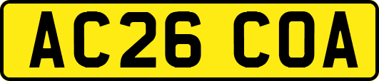 AC26COA