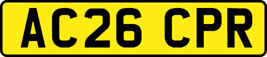 AC26CPR