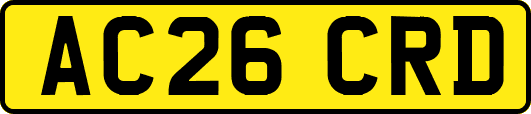 AC26CRD