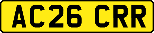 AC26CRR