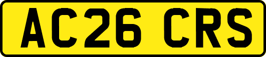 AC26CRS