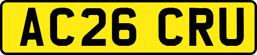 AC26CRU