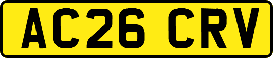 AC26CRV