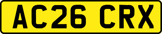 AC26CRX
