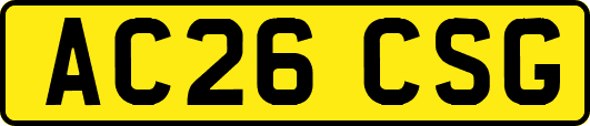 AC26CSG