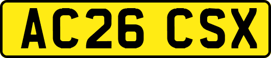 AC26CSX