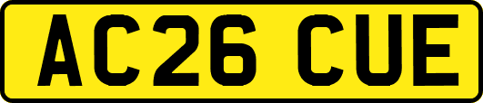 AC26CUE