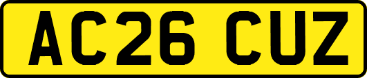 AC26CUZ