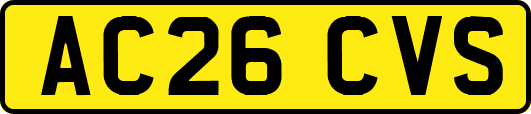 AC26CVS