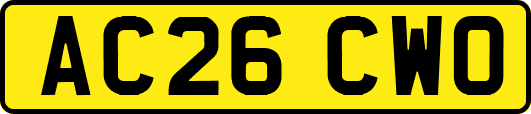 AC26CWO
