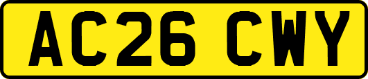 AC26CWY