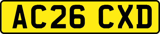 AC26CXD