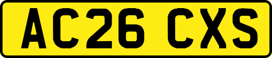 AC26CXS