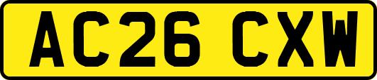 AC26CXW