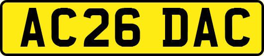 AC26DAC