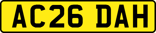 AC26DAH