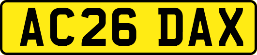 AC26DAX