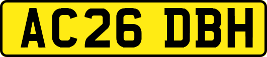 AC26DBH