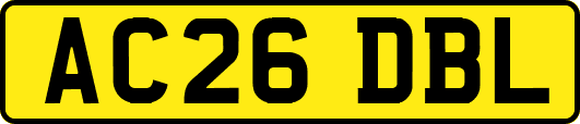 AC26DBL