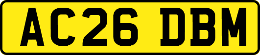 AC26DBM