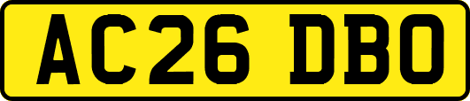 AC26DBO