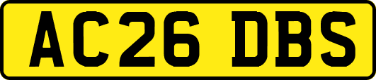 AC26DBS
