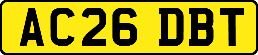 AC26DBT