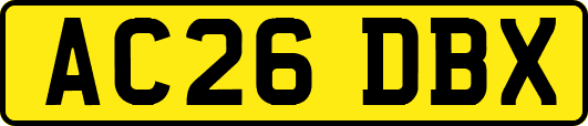 AC26DBX