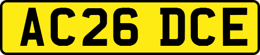 AC26DCE