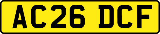 AC26DCF