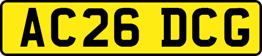 AC26DCG