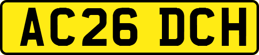 AC26DCH
