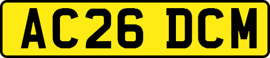 AC26DCM
