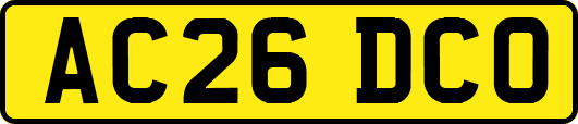 AC26DCO