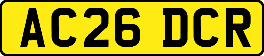 AC26DCR