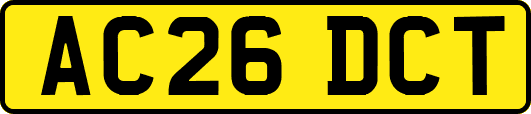AC26DCT