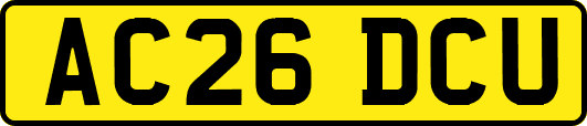 AC26DCU